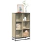 vidaXL Bücherregal Sonoma-Eiche 65,5x33x107,5 cm Holzwerkstoff vidaXL Bücherregal Sonoma-Eiche 65,5x33x107,5 cm Holzwerkstoff