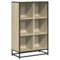 vidaXL Bücherregal Sonoma-Eiche 65,5x33x107,5 cm Holzwerkstoff vidaXL Bücherregal Sonoma-Eiche 65,5x33x107,5 cm Holzwerkstoff