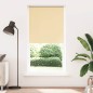vidaXL Verdunkelungsrollo Beige 115x210 cm Stoffbreite 110,7 cm vidaXL Verdunkelungsrollo Beige 115x210 cm Stoffbreite 110,7 cm