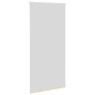 vidaXL Verdunkelungsrollo Beige 115x210 cm Stoffbreite 110,7 cm vidaXL Verdunkelungsrollo Beige 115x210 cm Stoffbreite 110,7 cm