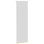vidaXL Verdunkelungsrollo Beige 40x150cm Stoffbreite 35,7 cm Polyester vidaXL Verdunkelungsrollo Beige 40x150cm Stoffbreite 35,7 cm Polyester