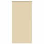 vidaXL Verdunkelungsrollo Beige 105x210 cm Stoffbreite 100,7 cm vidaXL Verdunkelungsrollo Beige 105x210 cm Stoffbreite 100,7 cm