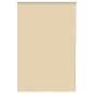 vidaXL Verdunkelungsrollo Beige 165x230 cm Stoffbreite 161,6 cm vidaXL Verdunkelungsrollo Beige 165x230 cm Stoffbreite 161,6 cm