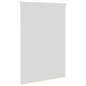 vidaXL Verdunkelungsrollo Beige 165x230 cm Stoffbreite 161,6 cm vidaXL Verdunkelungsrollo Beige 165x230 cm Stoffbreite 161,6 cm