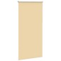 vidaXL Verdunkelungsrollo Beige 70x150cm Stoffbreite 65,7 cm Polyester vidaXL Verdunkelungsrollo Beige 70x150cm Stoffbreite 65,7 cm Polyester