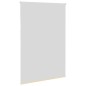 vidaXL Verdunkelungsrollo Beige 165x210 cm Stoffbreite 161,6 cm vidaXL Verdunkelungsrollo Beige 165x210 cm Stoffbreite 161,6 cm