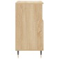 Sideboards 3 Stk. Sonoma-Eiche Holzwerkstoff Sideboards 3 Stk. Sonoma-Eiche Holzwerkstoff