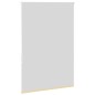 vidaXL Verdunkelungsrollo Beige 100x175cm Stoffbreite 95,7cm Polyester vidaXL Verdunkelungsrollo Beige 100x175cm Stoffbreite 95,7cm Polyester