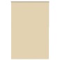 vidaXL Verdunkelungsrollo Beige 155x210 cm Stoffbreite 151,6 cm vidaXL Verdunkelungsrollo Beige 155x210 cm Stoffbreite 151,6 cm
