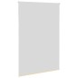 vidaXL Verdunkelungsrollo Beige 155x210 cm Stoffbreite 151,6 cm vidaXL Verdunkelungsrollo Beige 155x210 cm Stoffbreite 151,6 cm
