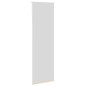 vidaXL Verdunkelungsrollo Beige 75x210cm Stoffbreite 70,7 cm Polyester vidaXL Verdunkelungsrollo Beige 75x210cm Stoffbreite 70,7 cm Polyester