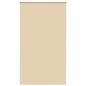vidaXL Verdunkelungsrollo Beige 120x230 cm Stoffbreite 116,6 cm vidaXL Verdunkelungsrollo Beige 120x230 cm Stoffbreite 116,6 cm