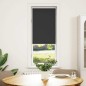 vidaXL Verdunkelungsrollo Schwarz 60x130 cm Stoffbreite 55,7 cm vidaXL Verdunkelungsrollo Schwarz 60x130 cm Stoffbreite 55,7 cm