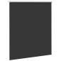 vidaXL Verdunkelungsrollo Schwarz 130x130 cm Stoffbreite 126,6 cm vidaXL Verdunkelungsrollo Schwarz 130x130 cm Stoffbreite 126,6 cm