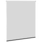 vidaXL Verdunkelungsrollo Schwarz 130x130 cm Stoffbreite 126,6 cm vidaXL Verdunkelungsrollo Schwarz 130x130 cm Stoffbreite 126,6 cm