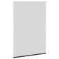 vidaXL Verdunkelungsrollo Schwarz 105x130 cm Stoffbreite 100,7 cm vidaXL Verdunkelungsrollo Schwarz 105x130 cm Stoffbreite 100,7 cm
