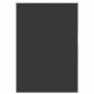 vidaXL Verdunkelungsrollo Schwarz 105x150 cm Stoffbreite 100,7 cm vidaXL Verdunkelungsrollo Schwarz 105x150 cm Stoffbreite 100,7 cm