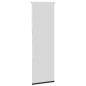 vidaXL Verdunkelungsrollo Schwarz 45x175 cm Stoffbreite 40,7 cm vidaXL Verdunkelungsrollo Schwarz 45x175 cm Stoffbreite 40,7 cm
