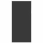 vidaXL Verdunkelungsrollo Schwarz 95x210 cm Stoffbreite 90,7 cm vidaXL Verdunkelungsrollo Schwarz 95x210 cm Stoffbreite 90,7 cm