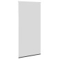 vidaXL Verdunkelungsrollo Schwarz 95x210 cm Stoffbreite 90,7 cm vidaXL Verdunkelungsrollo Schwarz 95x210 cm Stoffbreite 90,7 cm