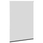 vidaXL Verdunkelungsrollo Schwarz 105x175 cm Stoffbreite 100,7 cm vidaXL Verdunkelungsrollo Schwarz 105x175 cm Stoffbreite 100,7 cm