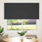vidaXL Verdunkelungsrollo Schwarz 150x175 cm Stoffbreite 146,6 cm vidaXL Verdunkelungsrollo Schwarz 150x175 cm Stoffbreite 146,6 cm
