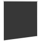 vidaXL Verdunkelungsrollo Schwarz 150x175 cm Stoffbreite 146,6 cm vidaXL Verdunkelungsrollo Schwarz 150x175 cm Stoffbreite 146,6 cm