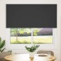 vidaXL Verdunkelungsrollo Schwarz 160x175 cm Stoffbreite 156,6 cm vidaXL Verdunkelungsrollo Schwarz 160x175 cm Stoffbreite 156,6 cm