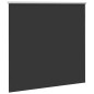 vidaXL Verdunkelungsrollo Schwarz 160x175 cm Stoffbreite 156,6 cm vidaXL Verdunkelungsrollo Schwarz 160x175 cm Stoffbreite 156,6 cm