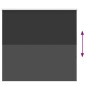 vidaXL Verdunkelungsrollo Schwarz 160x175 cm Stoffbreite 156,6 cm vidaXL Verdunkelungsrollo Schwarz 160x175 cm Stoffbreite 156,6 cm