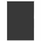 vidaXL Verdunkelungsrollo Schwarz 115x175 cm Stoffbreite 110,7 cm vidaXL Verdunkelungsrollo Schwarz 115x175 cm Stoffbreite 110,7 cm