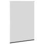 vidaXL Verdunkelungsrollo Schwarz 115x175 cm Stoffbreite 110,7 cm vidaXL Verdunkelungsrollo Schwarz 115x175 cm Stoffbreite 110,7 cm