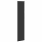vidaXL Verdunkelungsrollo Schwarz 60x230 cm Stoffbreite 55,7 cm vidaXL Verdunkelungsrollo Schwarz 60x230 cm Stoffbreite 55,7 cm