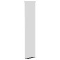 vidaXL Verdunkelungsrollo Schwarz 60x230 cm Stoffbreite 55,7 cm vidaXL Verdunkelungsrollo Schwarz 60x230 cm Stoffbreite 55,7 cm