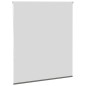 vidaXL Verdunkelungsrollo Grau 135x130cm Stoffbreite 131,6cm Polyester vidaXL Verdunkelungsrollo Grau 135x130cm Stoffbreite 131,6cm Polyester