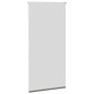 vidaXL Verdunkelungsrollo Grau 65x150 cm Stoffbreite 60,7 cm Polyester vidaXL Verdunkelungsrollo Grau 65x150 cm Stoffbreite 60,7 cm Polyester