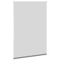 vidaXL Verdunkelungsrollo Grau 100x150cm Stoffbreite 95,7 cm Polyester vidaXL Verdunkelungsrollo Grau 100x150cm Stoffbreite 95,7 cm Polyester