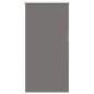 vidaXL Verdunkelungsrollo Grau 75x150 cm Stoffbreite 70,7 cm Polyester vidaXL Verdunkelungsrollo Grau 75x150 cm Stoffbreite 70,7 cm Polyester