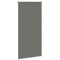 vidaXL Verdunkelungsrollo Grau 75x150 cm Stoffbreite 70,7 cm Polyester vidaXL Verdunkelungsrollo Grau 75x150 cm Stoffbreite 70,7 cm Polyester