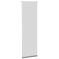 vidaXL Verdunkelungsrollo Grau 45x130 cm Stoffbreite 40,7 cm Polyester vidaXL Verdunkelungsrollo Grau 45x130 cm Stoffbreite 40,7 cm Polyester