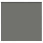 vidaXL Verdunkelungsrollo Grau 160x150cm Stoffbreite 156,6cm Polyester vidaXL Verdunkelungsrollo Grau 160x150cm Stoffbreite 156,6cm Polyester