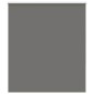 vidaXL Verdunkelungsrollo Grau 135x150cm Stoffbreite 131,6cm Polyester vidaXL Verdunkelungsrollo Grau 135x150cm Stoffbreite 131,6cm Polyester