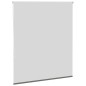 vidaXL Verdunkelungsrollo Grau 135x150cm Stoffbreite 131,6cm Polyester vidaXL Verdunkelungsrollo Grau 135x150cm Stoffbreite 131,6cm Polyester