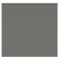 vidaXL Verdunkelungsrollo Grau 145x150cm Stoffbreite 141,6cm Polyester vidaXL Verdunkelungsrollo Grau 145x150cm Stoffbreite 141,6cm Polyester