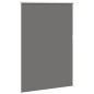 vidaXL Verdunkelungsrollo Grau 100x175cm Stoffbreite 95,7 cm Polyester vidaXL Verdunkelungsrollo Grau 100x175cm Stoffbreite 95,7 cm Polyester