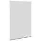 vidaXL Verdunkelungsrollo Grau 145x210cm Stoffbreite 141,6cm Polyester vidaXL Verdunkelungsrollo Grau 145x210cm Stoffbreite 141,6cm Polyester