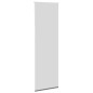 vidaXL Verdunkelungsrollo Grau 85x210 cm Stoffbreite 80,7 cm Polyester vidaXL Verdunkelungsrollo Grau 85x210 cm Stoffbreite 80,7 cm Polyester