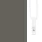 vidaXL Verdunkelungsrollo Grau 90x230 cm Stoffbreite 85,7 cm Polyester vidaXL Verdunkelungsrollo Grau 90x230 cm Stoffbreite 85,7 cm Polyester