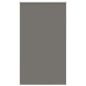 vidaXL Verdunkelungsrollo Grau 130x230cm Stoffbreite 126,6cm Polyester vidaXL Verdunkelungsrollo Grau 130x230cm Stoffbreite 126,6cm Polyester
