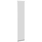 vidaXL Verdunkelungsrollo Grau 40x210 cm Stoffbreite 35,7 cm Polyester vidaXL Verdunkelungsrollo Grau 40x210 cm Stoffbreite 35,7 cm Polyester